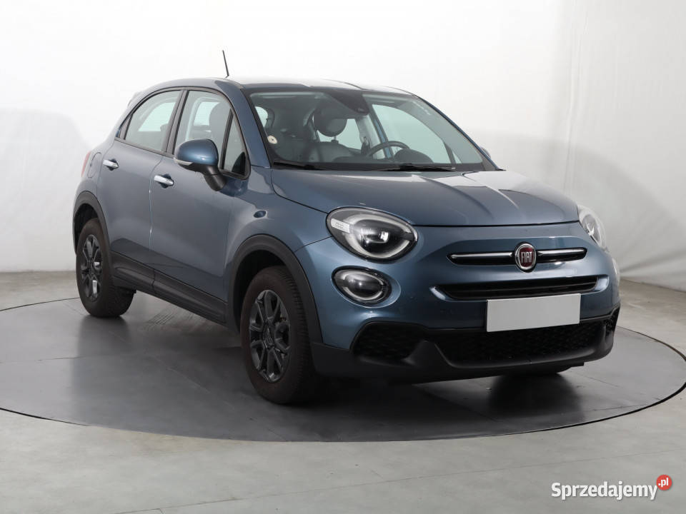 Fiat 500X 10 FireFly radio śląskie