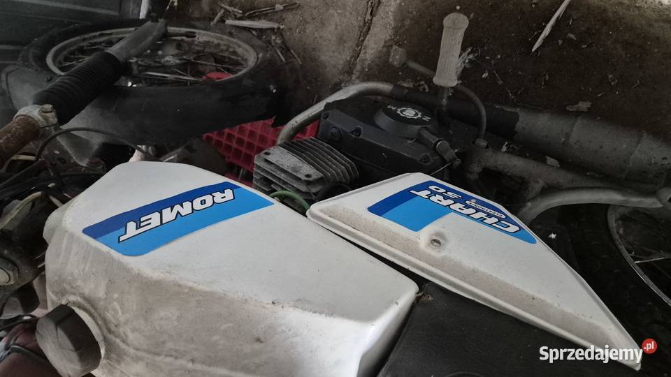 Romet chart podlaskie Hryniewicze