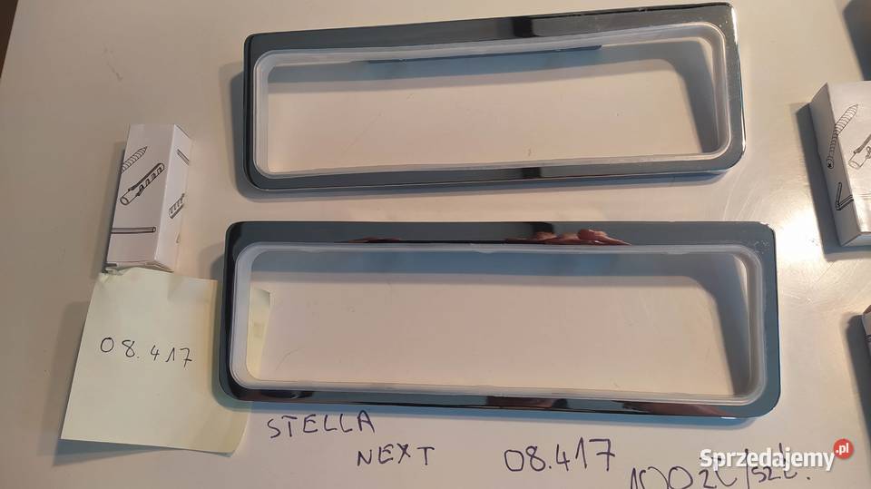 Stella Next Wieszak 08140 Uchwyt kubek 08415 wielkopolskie
