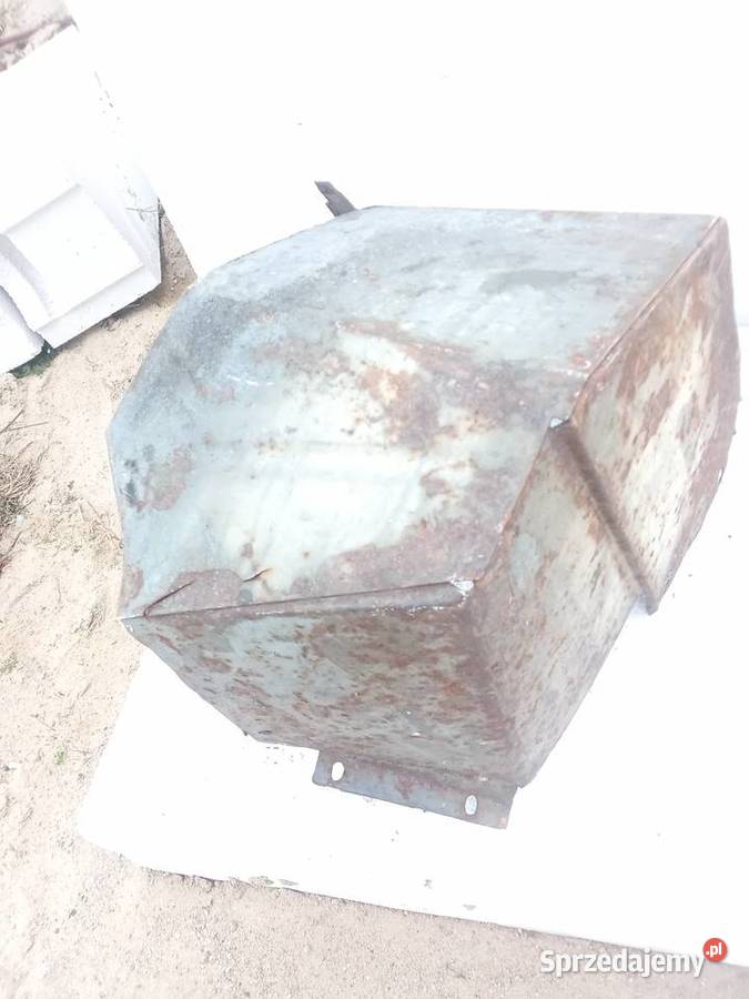 Kabina URSUS C330 PUSZKA dolne puliki Milejewo