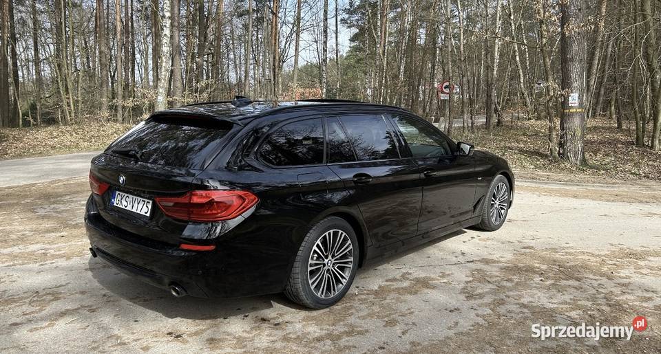 Sprzedam BMW serii 5 G31