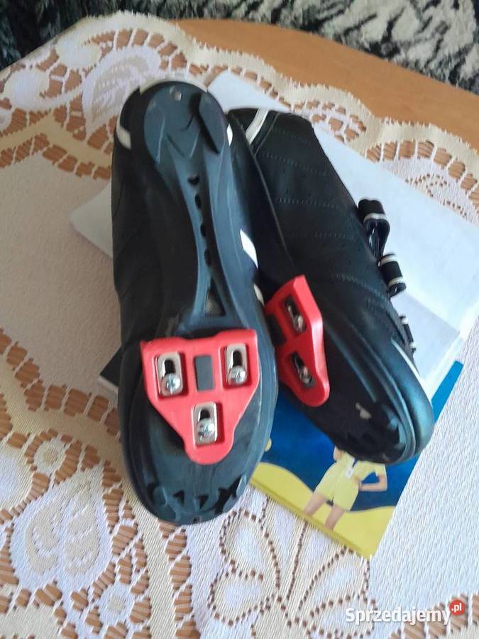 Buty na rower ON GEAR z blokami 43 łódzkie Bibianów