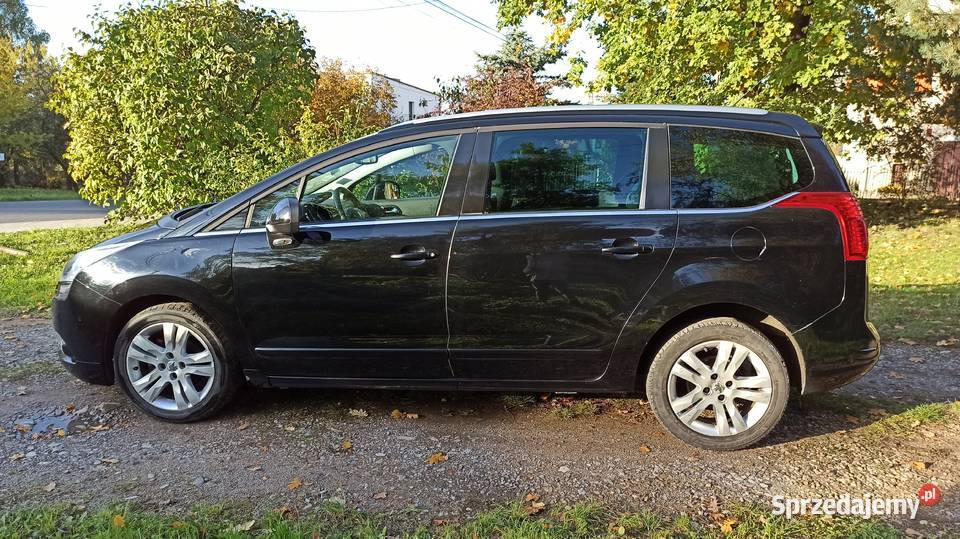 Peugeot 5008 16 Hdi 7osobowy Olkusz