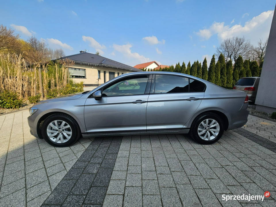 Volkswagen Passat 20 150 klimatronik tempomat centralny zamek