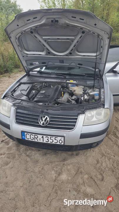Passat B5 kujawsko-pomorskie