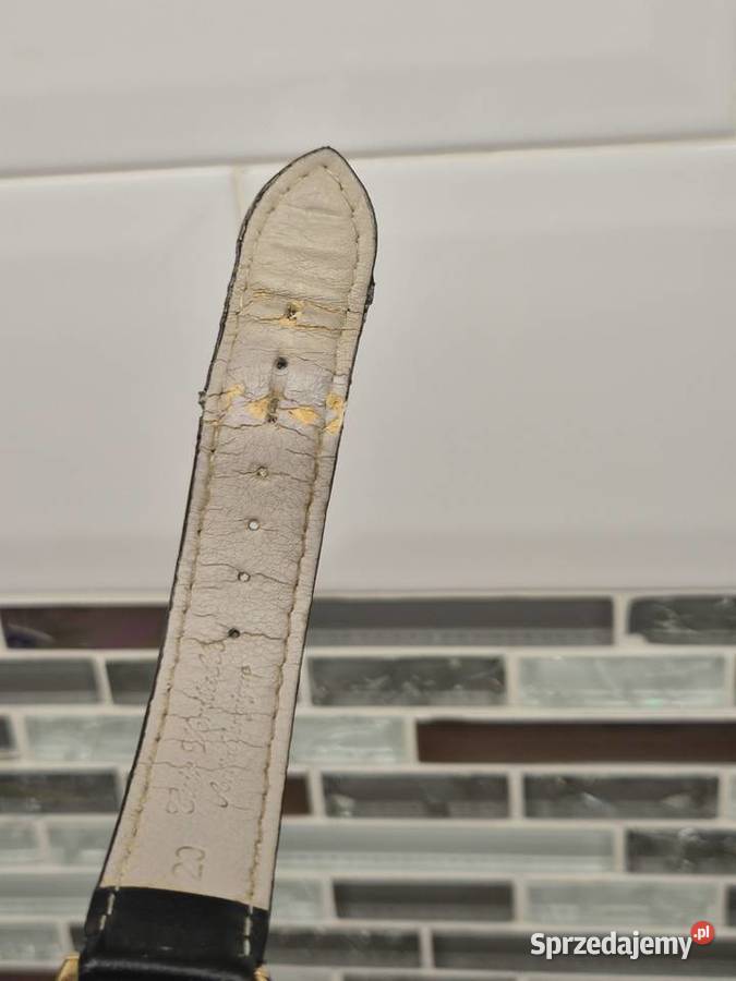 Zegarek męski Delbana quartz