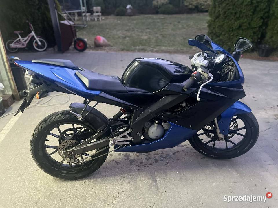 Sprzedam Derbi gpr 50 2009 Garwolin sprzedam