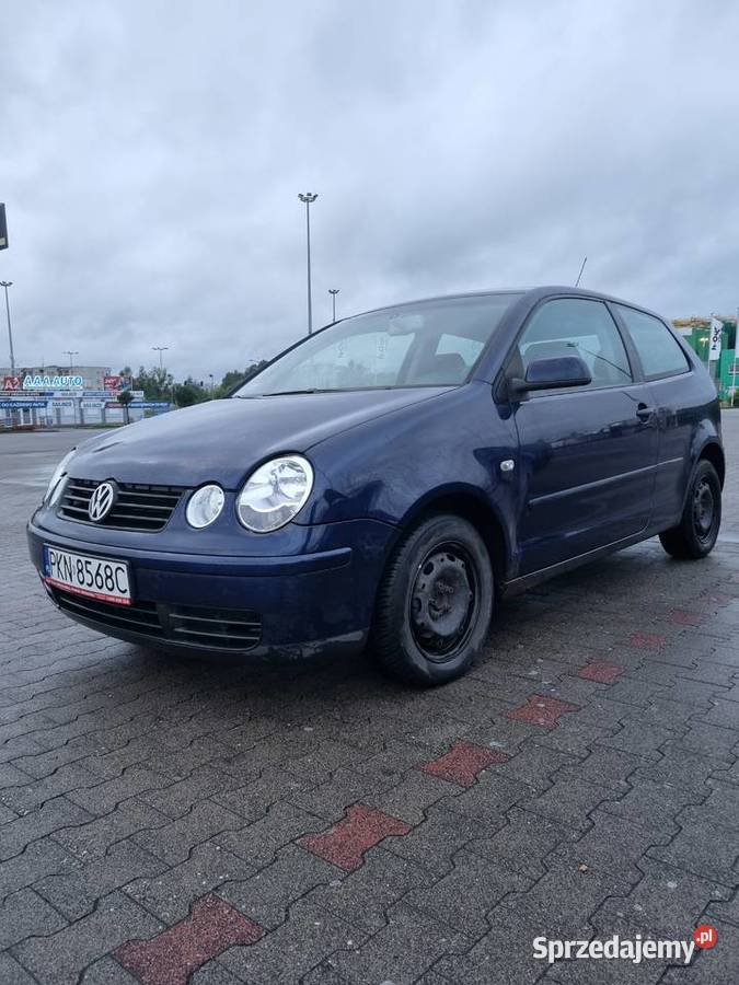 Volkswagen Polo 14 TDI Basis