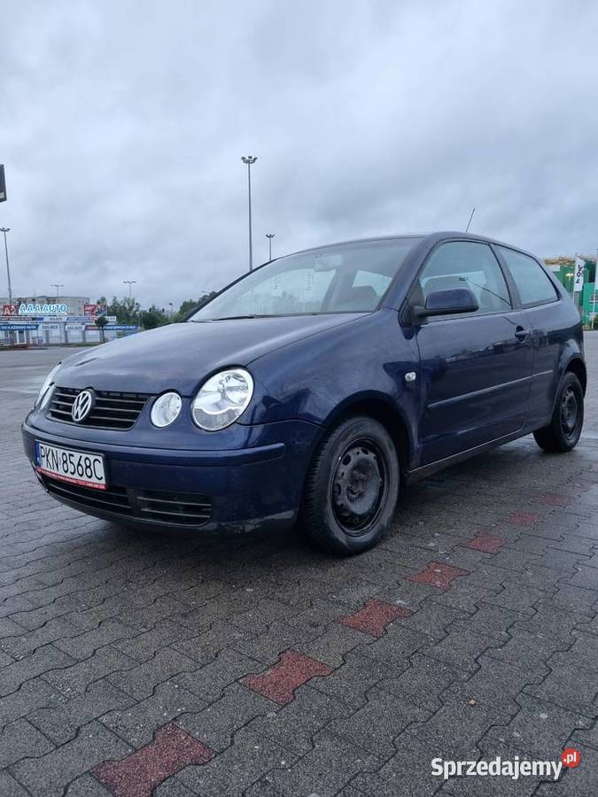 Volkswagen Polo 1.4 TDI Basis