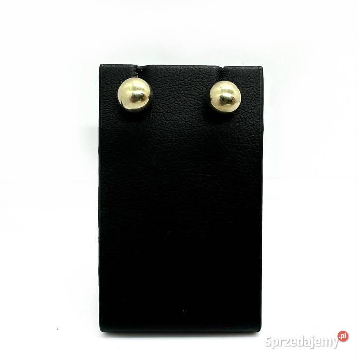 Złote Kolczyki pr 333 152g Elbląg sprzedam