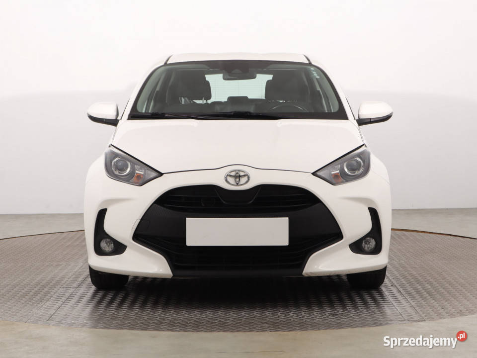 Toyota Yaris 15 VVTi Katowice