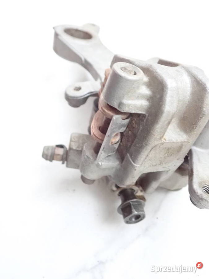 Zacisk Hamulca Tył Tylny Klocki Honda CRF 450 Zaciski lubuskie Strzelce Krajeńskie