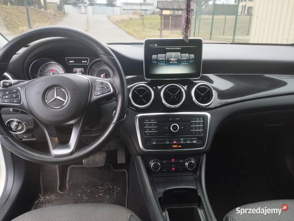 Mercedes cla 22cdi zamiana mazowieckie Szydłowiec