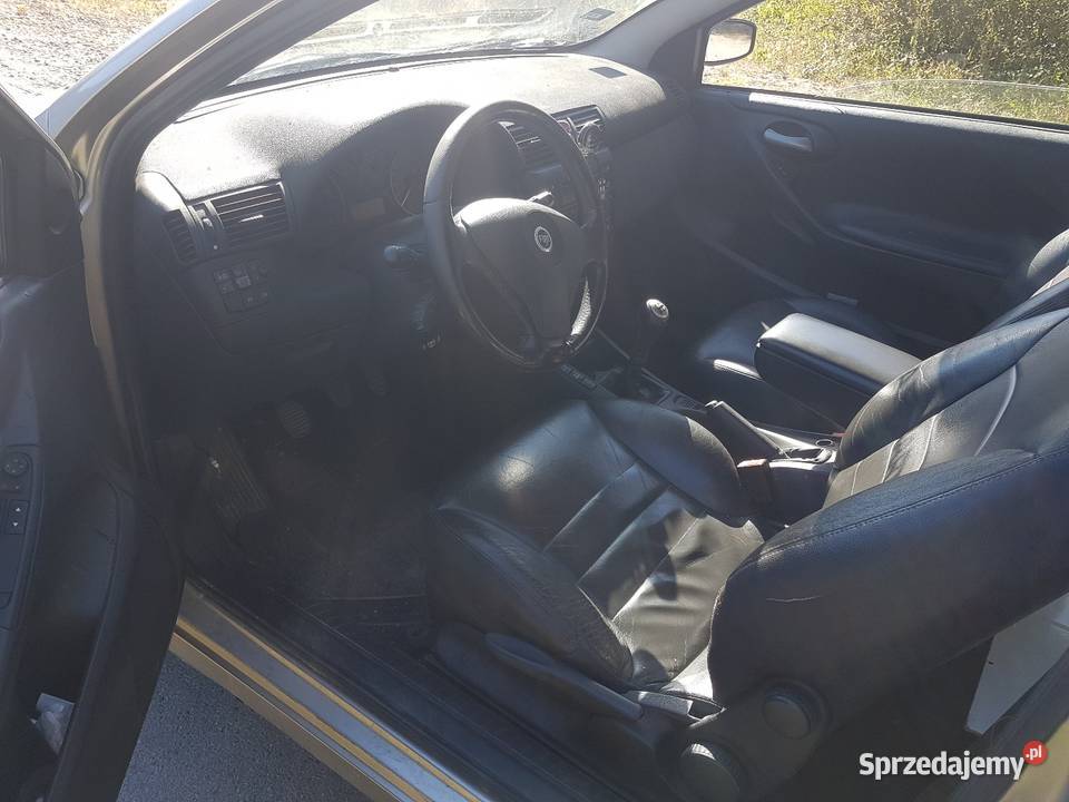 sprzedam Fiat stilo 18 benzyna nie abarth 130KM Rzeszów