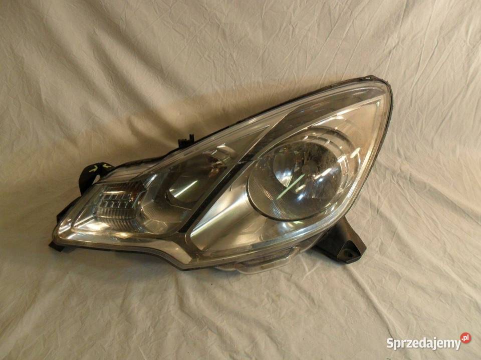 Reflektor Przód strona lewa Citroen C3 B01720135 Nowy Tomyśl