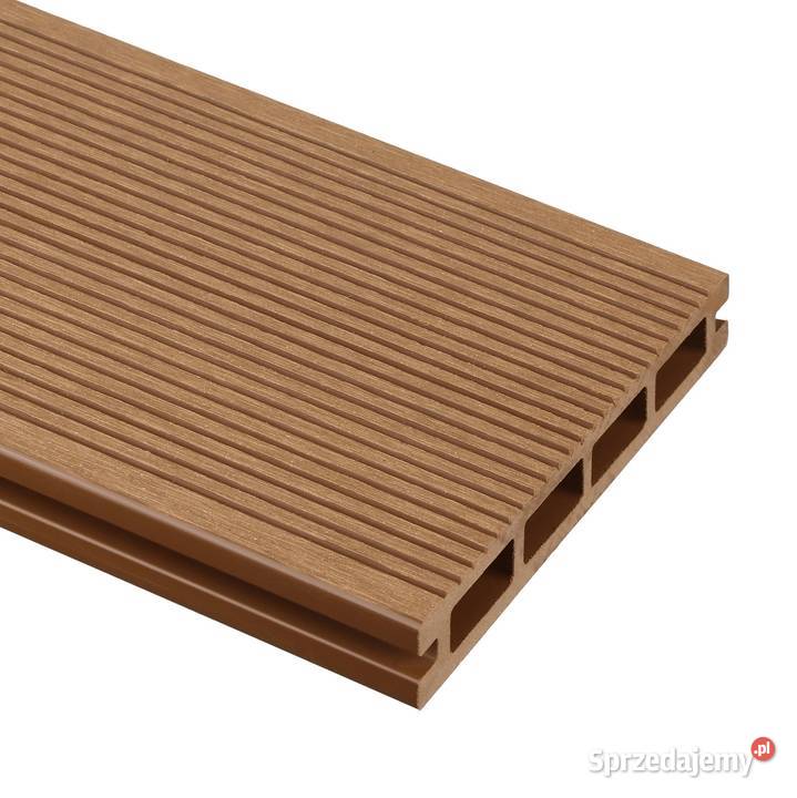 Deska uniwersalna kompozytowa BERGDECK S135 22m Warszawa