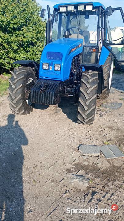 Pronar MTZ 82 Tczewskie Łąki