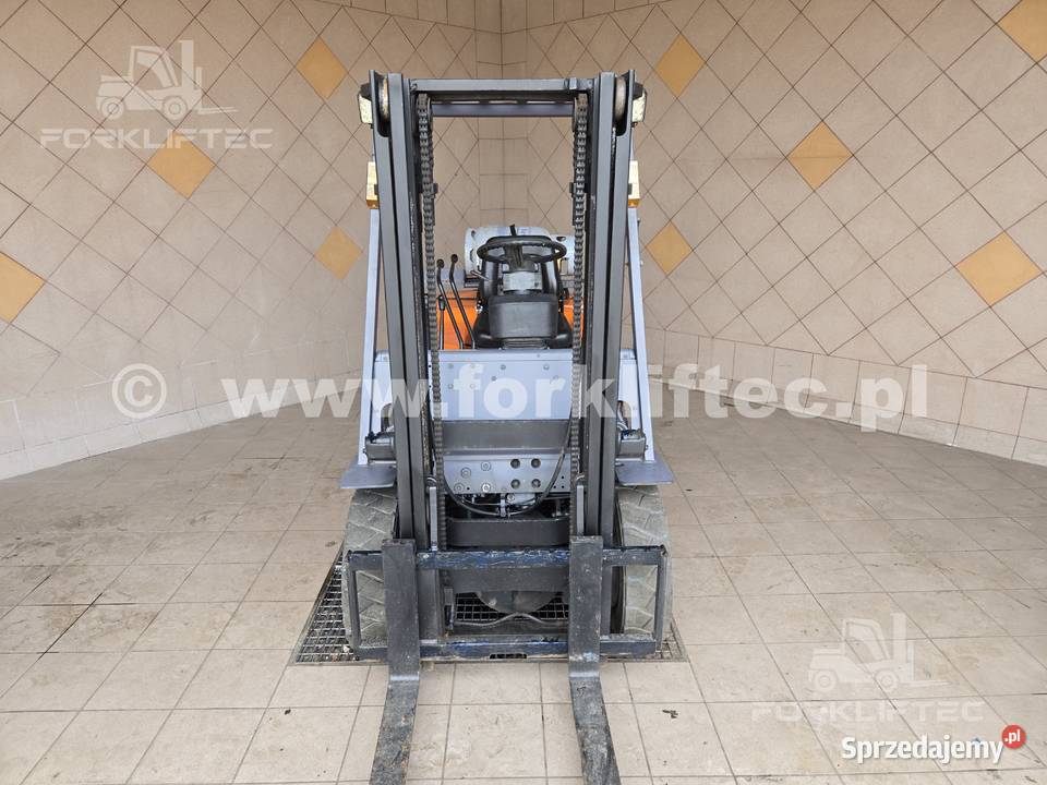 Wózek Widłowy TOYOTA 6FGF20 Wózki TOYOTA 6FG20 Lędziny