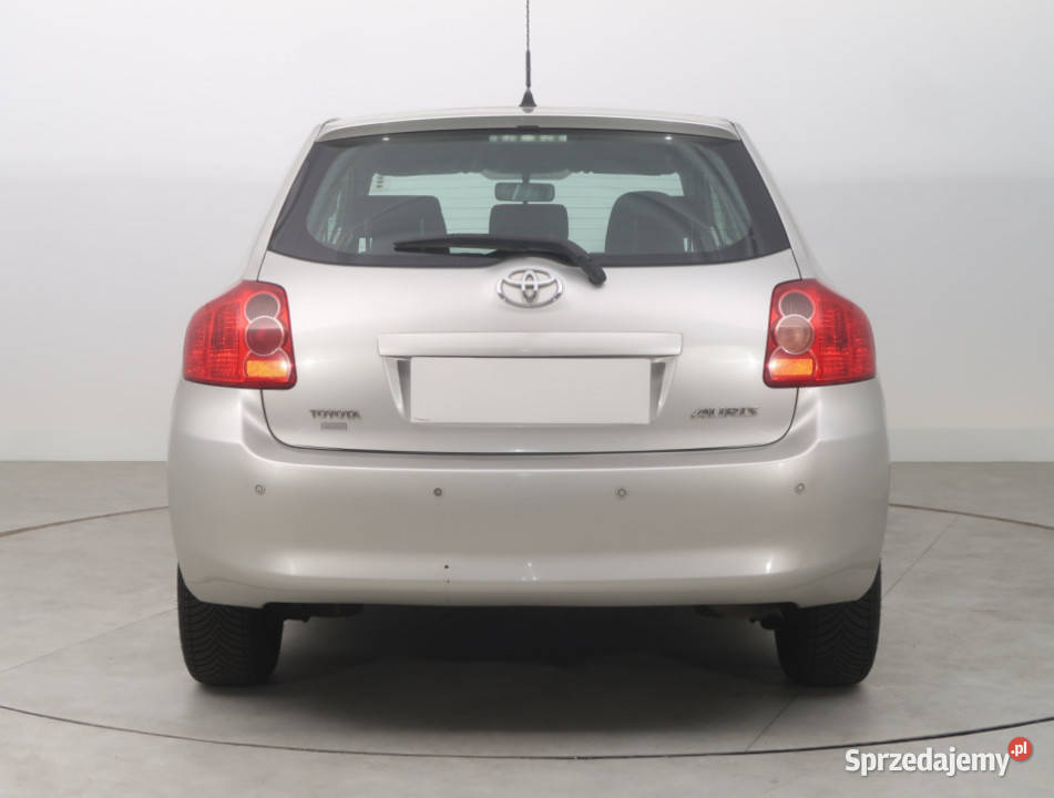 Toyota Auris 16 Dual VVTi manualna sprzedam