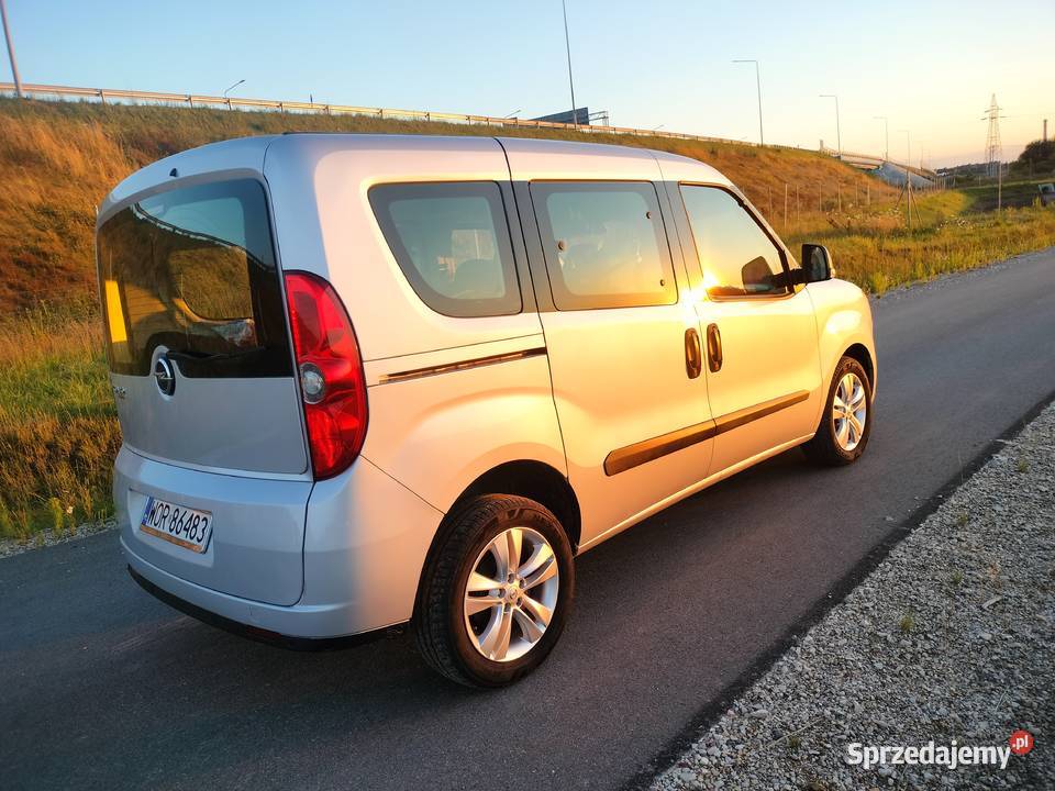 Opel Combo 2013 16 Diesel euro 5 Klima