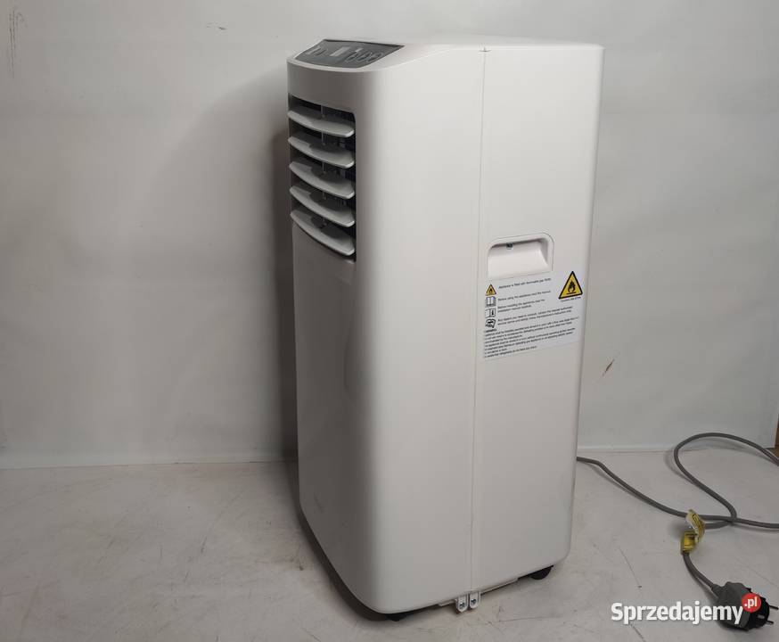 Klimatyzator przenośny Arlec PA0803GB Pozostałe Jadowniki