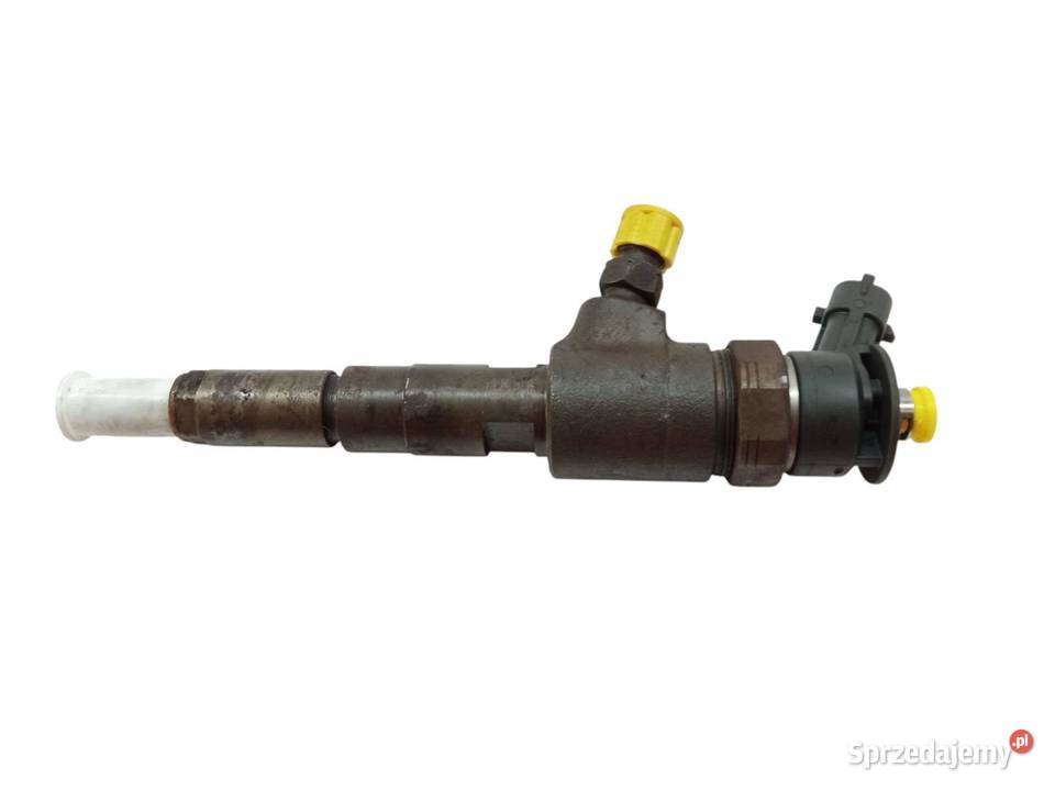 WTRYSKIWACZ 0445110252 14 HDI Citroen Nemo I