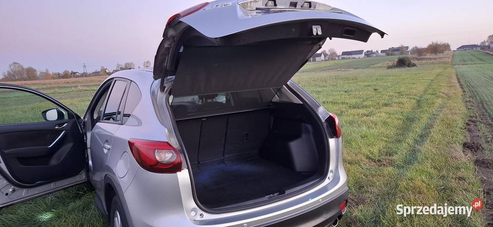 Mazda CX5 Benzyna 160 AWD lubelskie Ryki