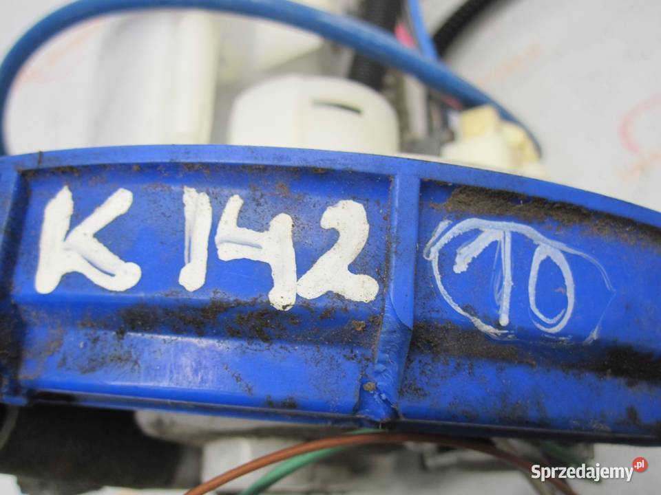 TOYOTA AVENSIS T27 20 D4D III 10r pompa paliwa Kielce sprzedam