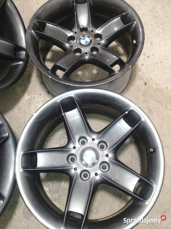 Felgi BMW 17 Styling 49 Średnica 17" Konin