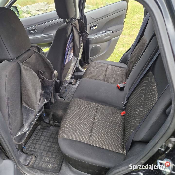 Mitsubishi ASX 16 benzyna LPG niski przebieg Jerzmanowice sprzedam