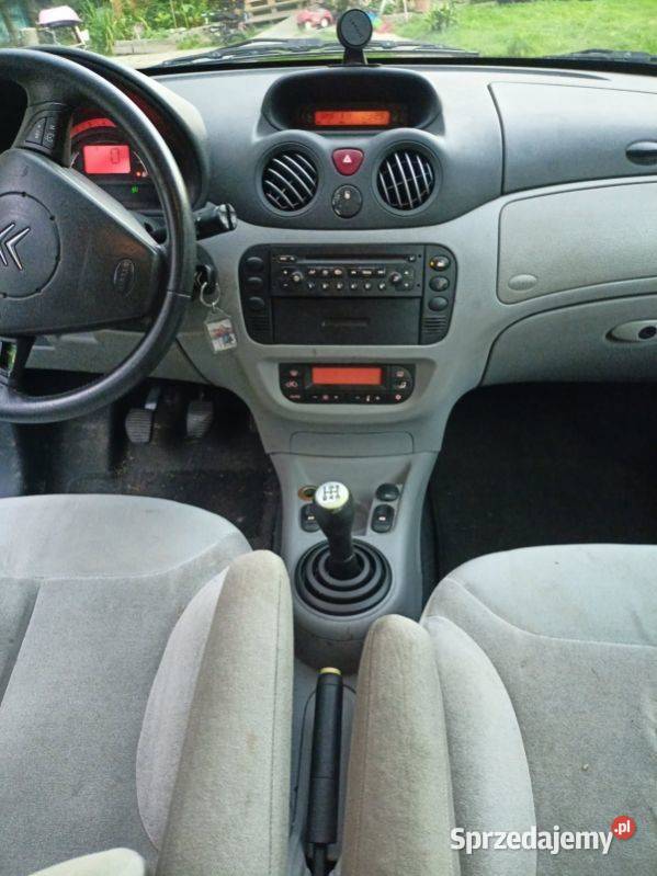 Sprzedam Citroen C3 diesel Łękawka
