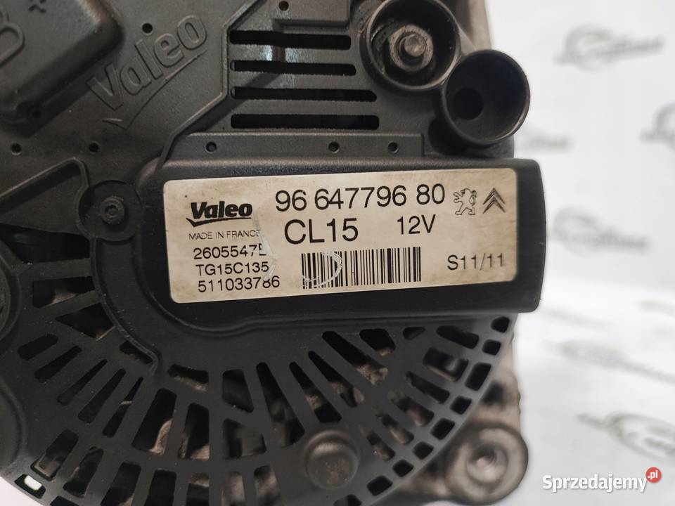 DS3 PARTNER 11r 16 EHDI 9H06 10JBEJ 91 Kielce