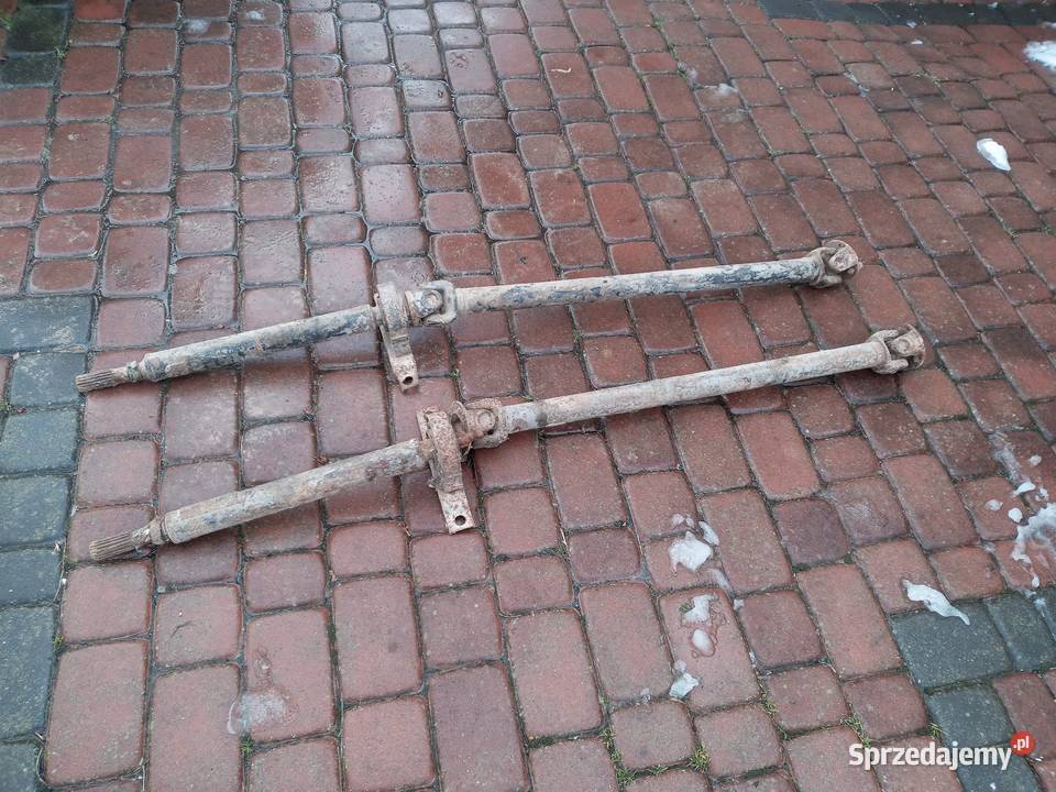 Wały wał napędowy Fiat 125p Polonez wały napędowe Mełgiew