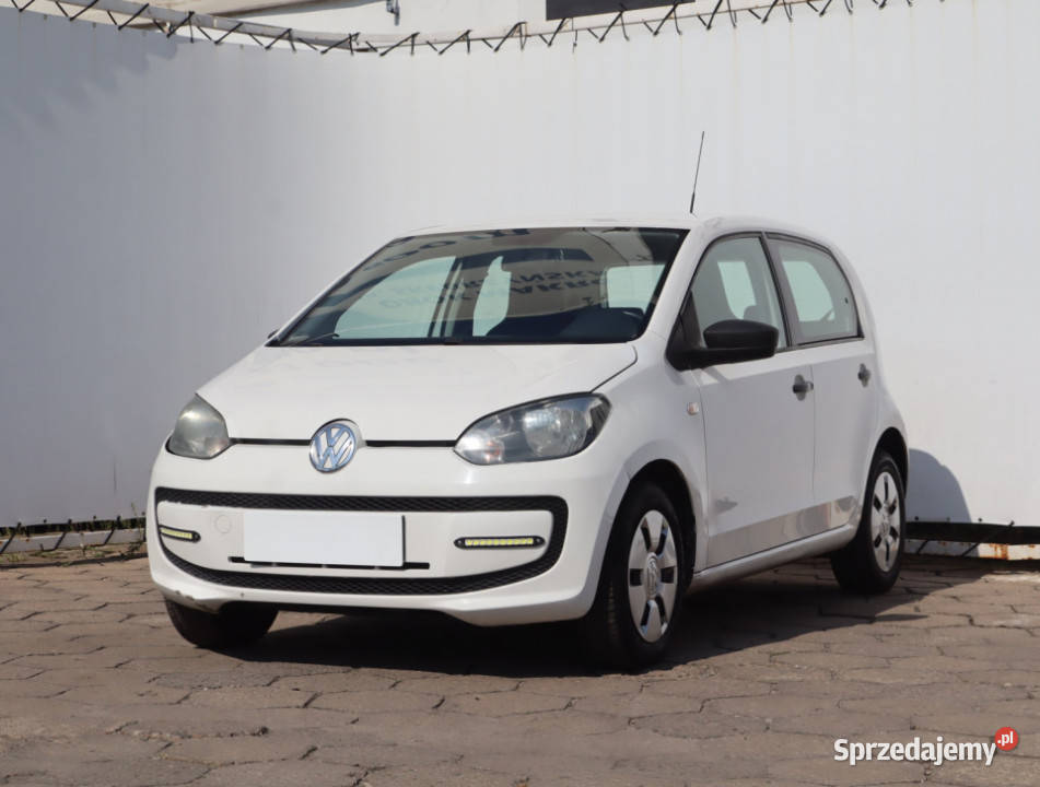 VW Up 10 MPI 999cm3 łódzkie Łódź