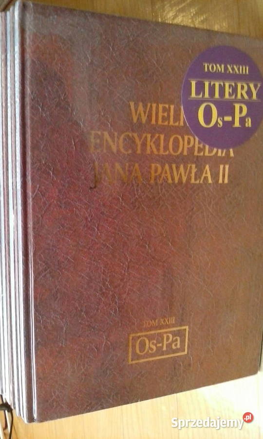 Wielka Encyklopedia Jana Pawła II Polkowice