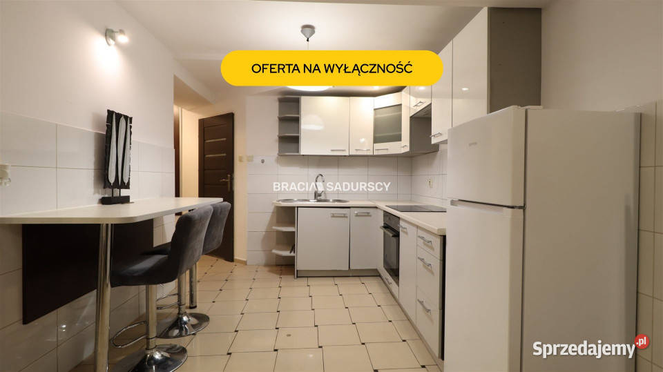 Mieszkanie 45m2 2 pok Kraków małopolskie sprzedam