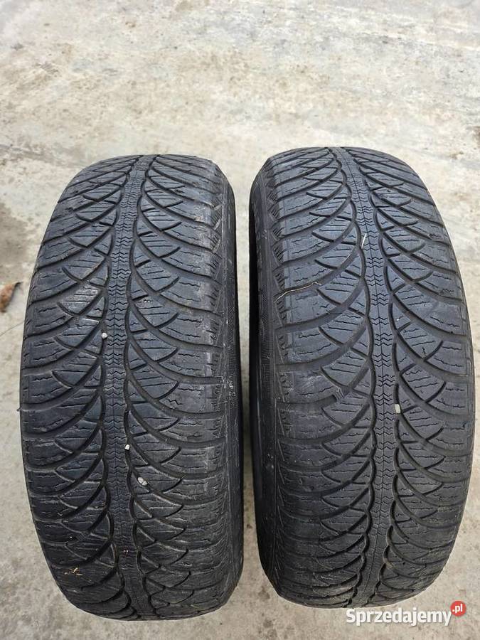 2 opony zimowe fulda 18565 R15 WYSYŁKA Wadowice sprzedam