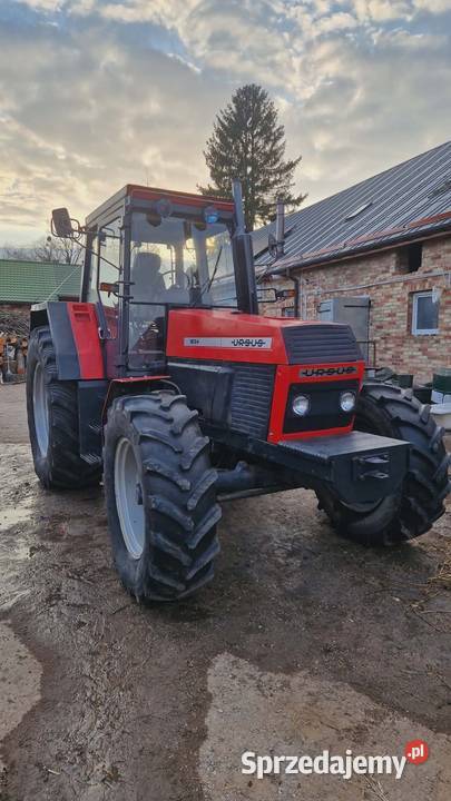 Ursus 1634 Stan Grabnik