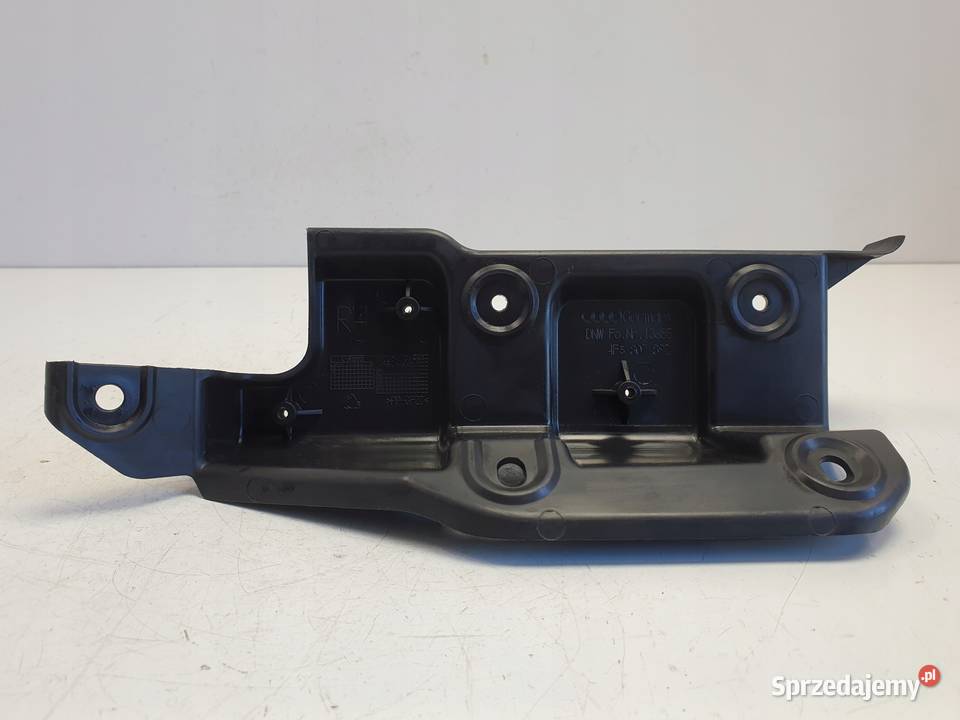 Audi A6 C6 ŚLIZG TYLNEGO ZDERZAKA prawy tył ORYG Rudka