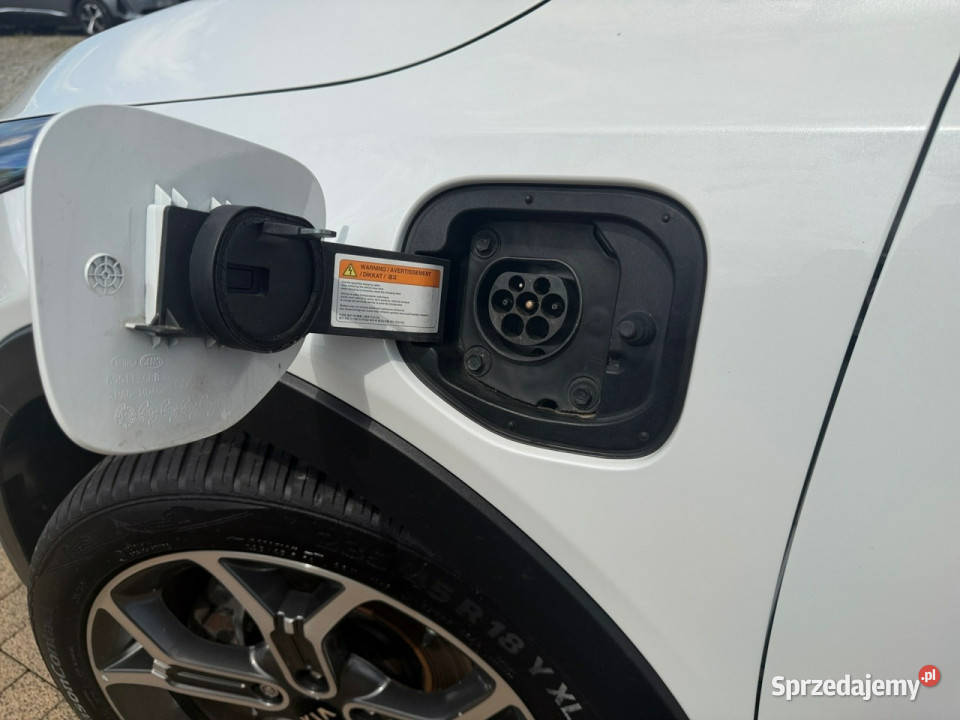 Kia XCeed PANORAMA blis nawi KAMERA skora ASR (kontrola trakcji) XCeed opolskie Otmuchów