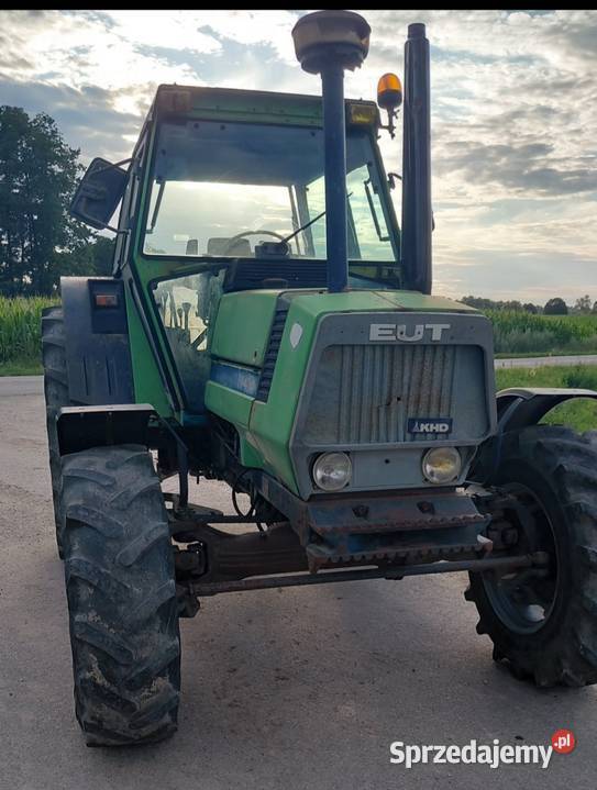 Deutz fahr dx 90