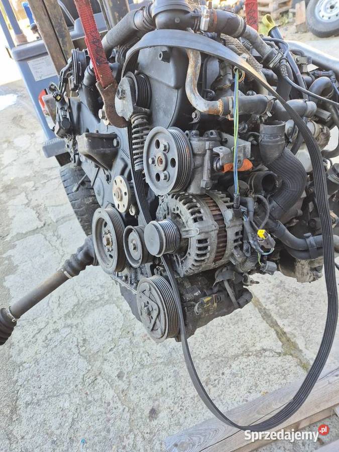 Silnik na części Peugeot 607 27 Błonie