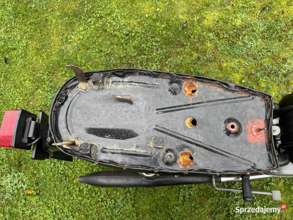 Wsk 125 B3 1984 Nysa