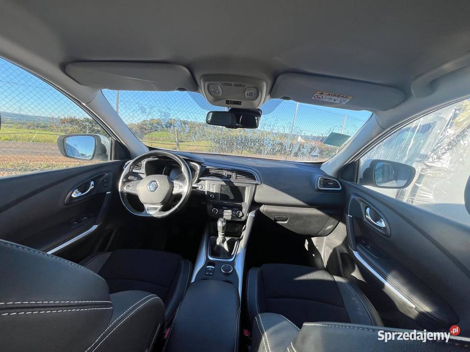 RENAULT Kadjar 16 Energy DCi 130 44 ES328 Rok produkcji 2017 małopolskie Tarnów sprzedam