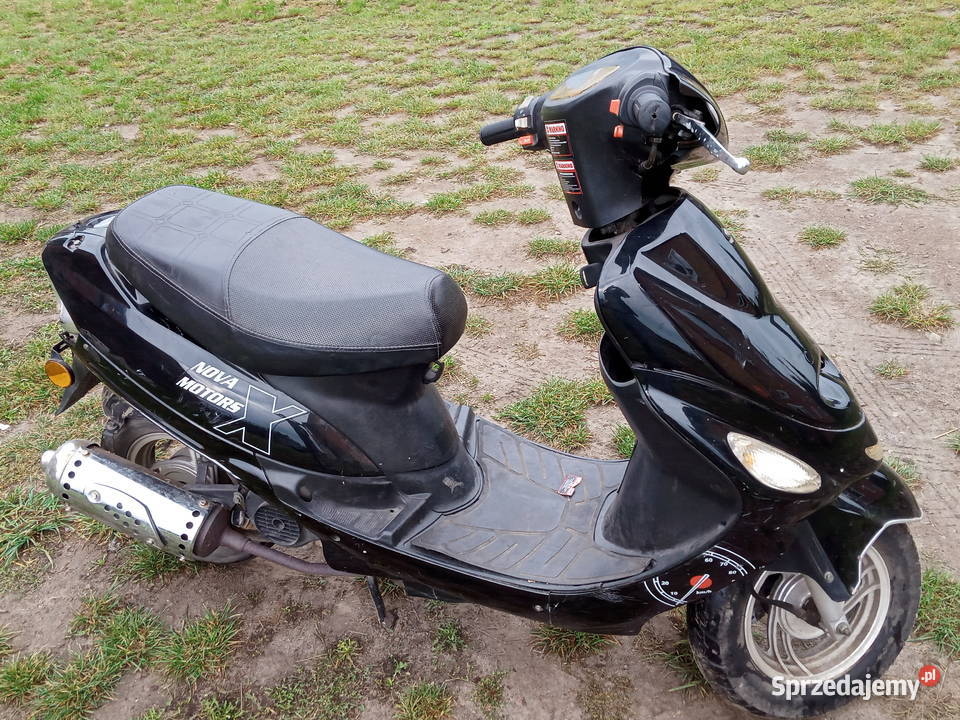 Nova motors 8180km mazowieckie Many