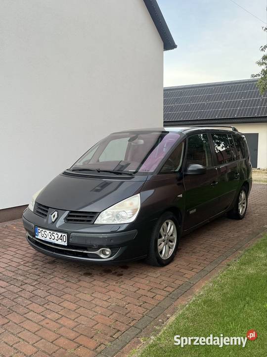 Renault Grand Espace 4 hak panorama Panki