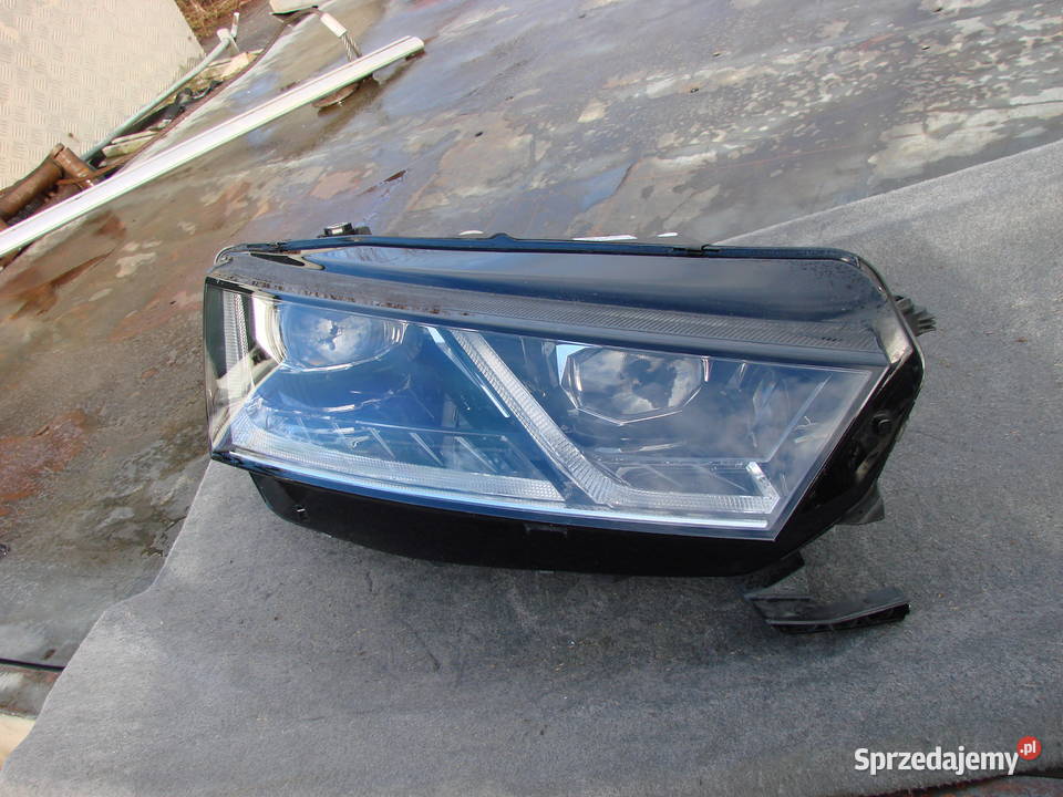 Skoda Octavia IV reflektor FULL LED KPL EU ORG osobowe
