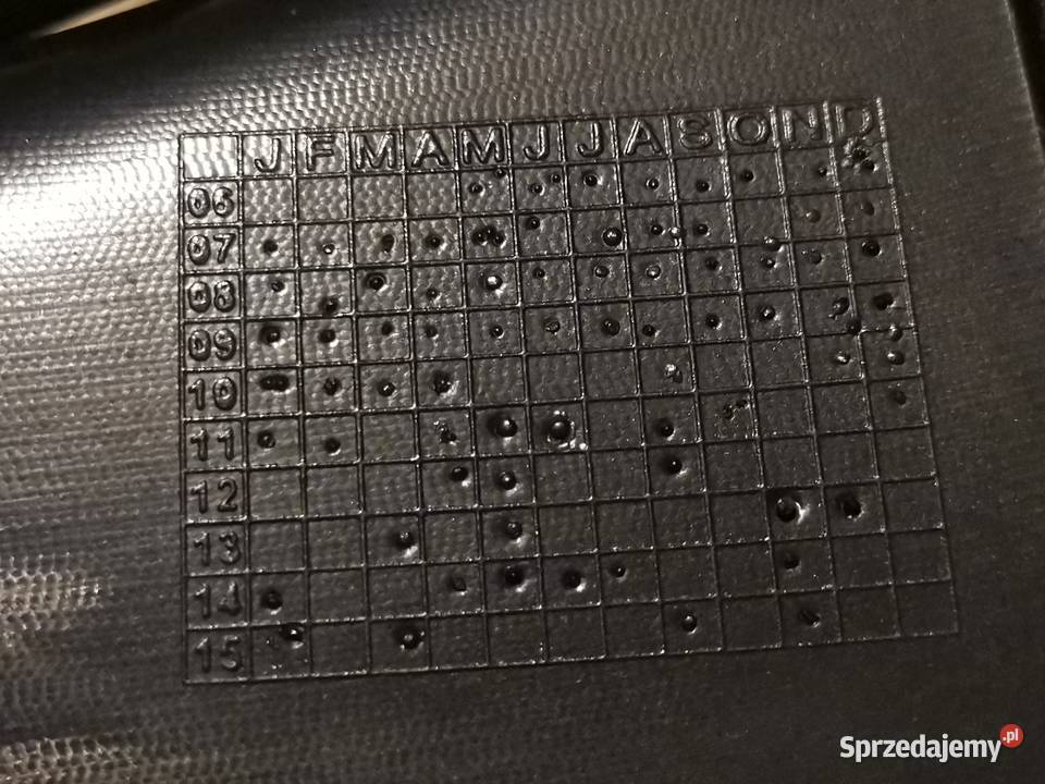 BMW X5 E70 PRAWA KRATKA ZDERZAKA PRZÓD Motoryzacja Międzychód sprzedam