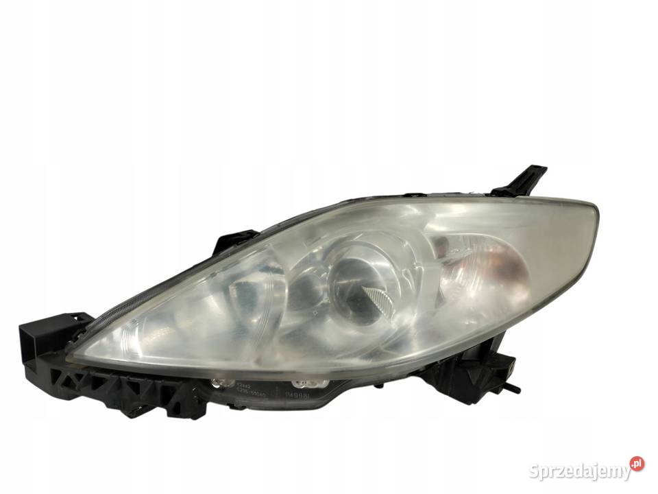 LAMPA PRZÓD LEWA EU Mazda 5 I 20052010
