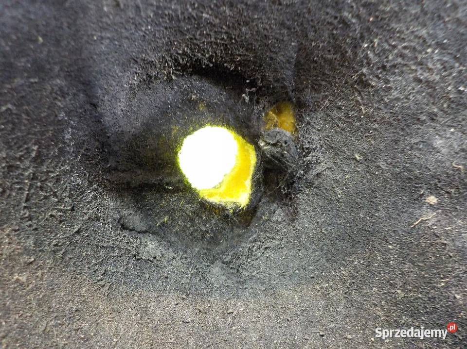 LAND ROVER FREELANDER II 22 TD4 07r wygluszenie Suków